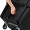 Global Industrial Heavy Duty Plastic Tilt Truck, 1/2 Cu. Yd. Cap, 1400 Lbs. Cap, Black 800352HD - alternate 5
